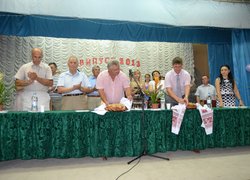 Випуск на факультеті менеджменту